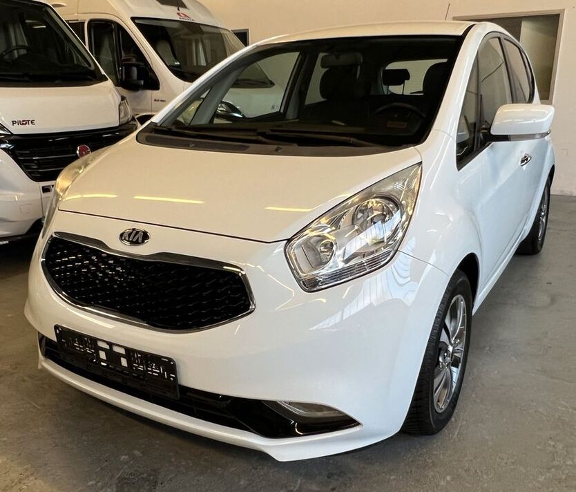 Kia Venga 94.463 km 7.599 € Darmstadt 64347