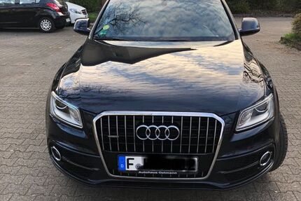 Audi Q5 220.000 km 17.500 &euro; Frankfurt am Main 60326