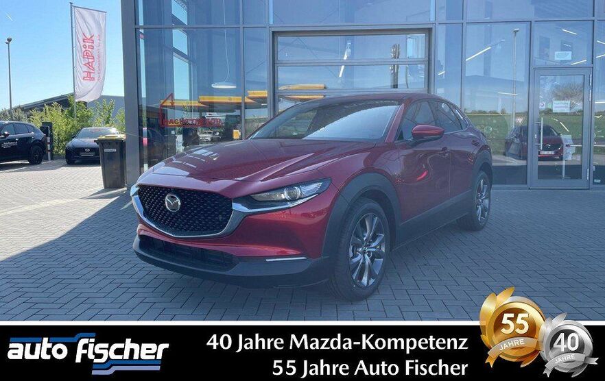 Mazda CX-30 3.000 km 32.590 € Karben 61184