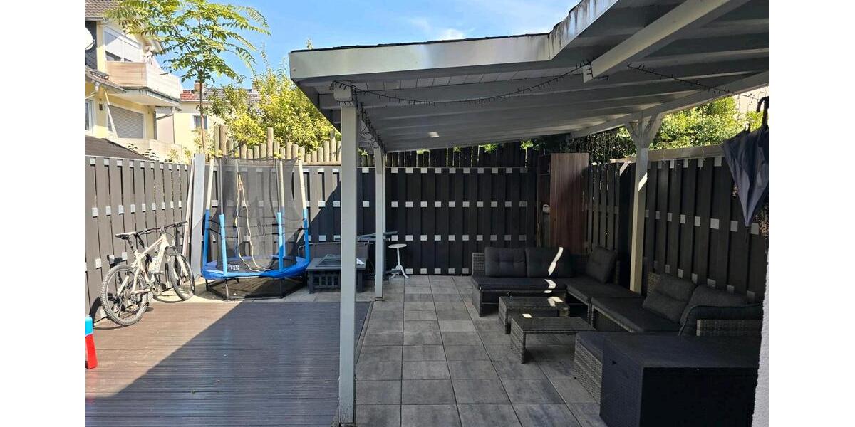 Haus im Herzen von Darmstadt 4.5 zimmer