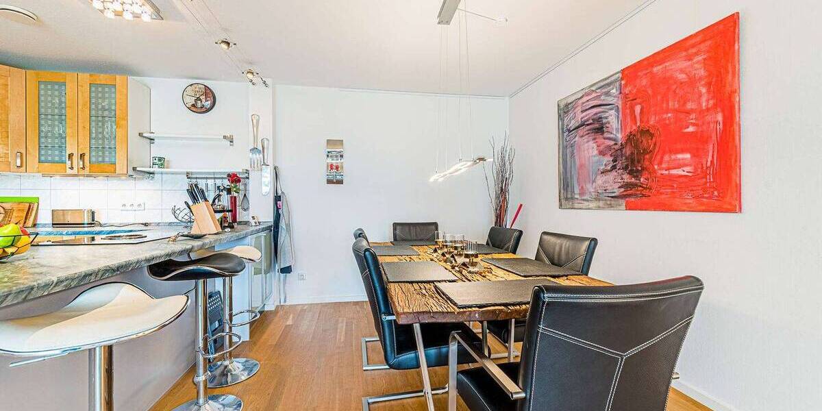 Etagenwohnung Offenbach am Main Bieberer Berg - 3 Zimmer, 112 m&sup2;, 2.200&euro; | Angebot:26388190
