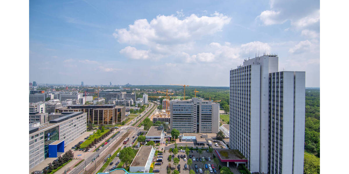 Etagenwohnung Frankfurt am Main Schwanheim - 2 Zimmer, 47 m&sup2;, 829&euro; | Angebot:26107452