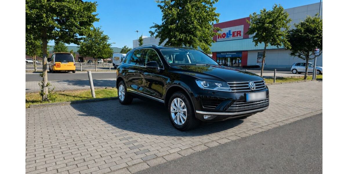 VW Touareg 266.000 km 13.600 &euro; Hanau 63450