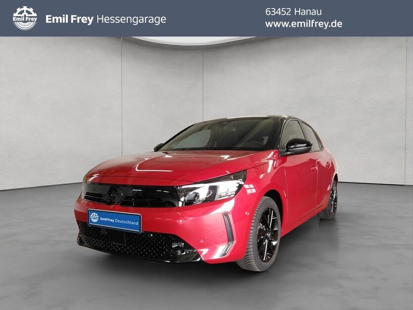 Opel Corsa 14.090 km 18.450 € Frankfurt 60386