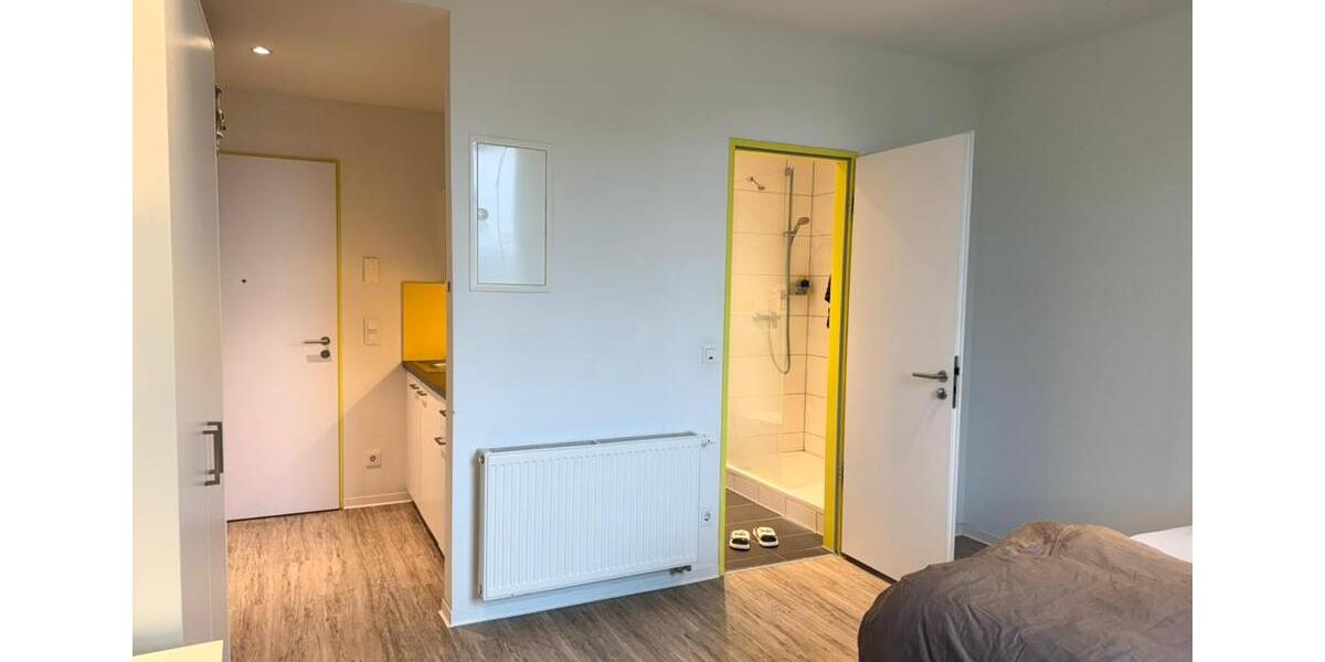 Etagenwohnung Frankfurt am Main Nord-West - 1 Zimmer, 21 m&sup2;, 691&euro; | Angebot:26138164