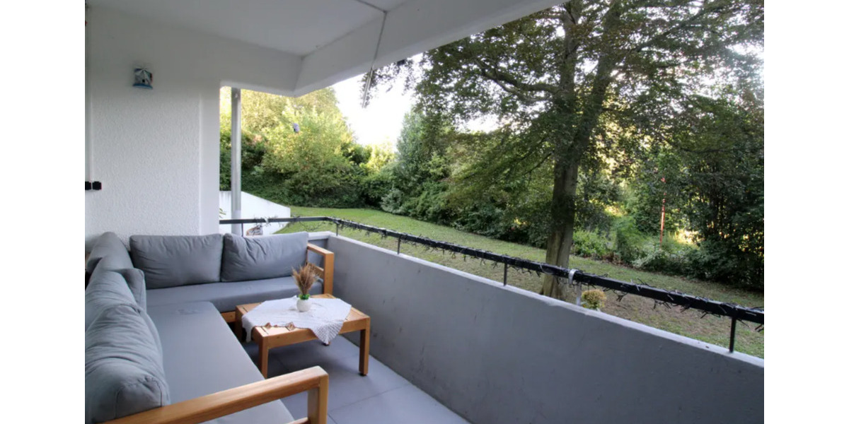 Ohne MAKLER! in Bruchköbel:Renovierte, möblierte und gepflegte. 4 zimmer