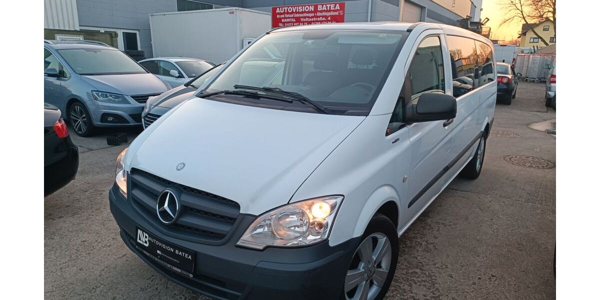 Mercedes-Benz Vito 240.000 km 7.250 &euro; Maintal 63477