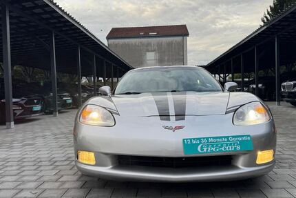 Corvette C6 60.000 km 26.900 &euro; Roßdorf DE-64