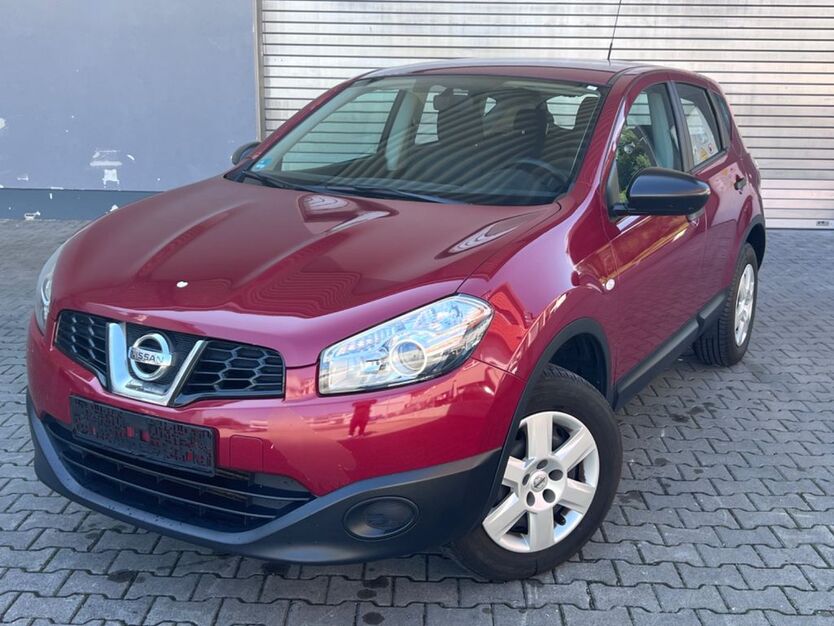 Nissan Qashqai 151.300 km 5.800 € Kelkheim 65779