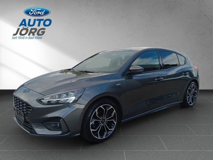 Ford Focus 55.000 km 19.699 € Bad Vilbel 61118