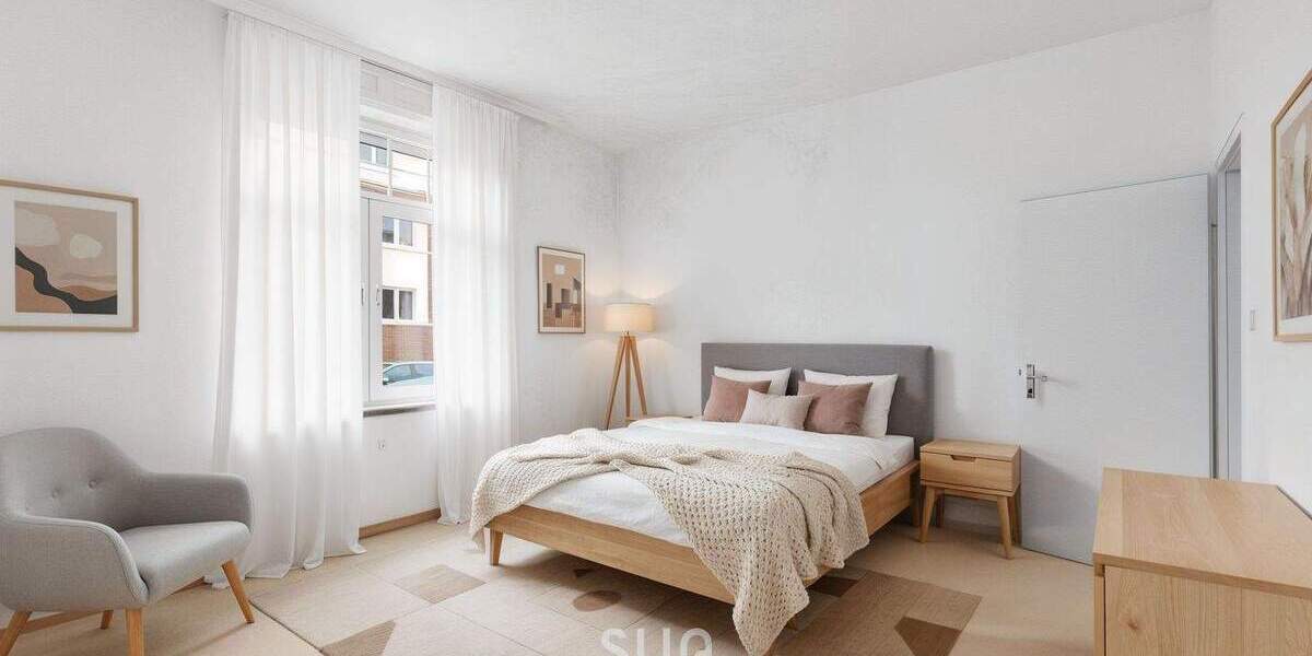 Etagenwohnung Oberursel (Taunus) Oberursel - 4 Zimmer, 94 m&sup2;, 535.000&euro; | Angebot:24040304