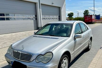 Mercedes-Benz C 180 88.500 km 3.400 € Seligenstadt 63500