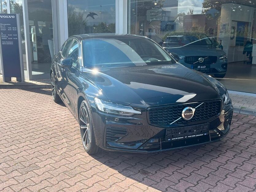 Volvo S60 2.500 km 54.900 € Dietzenbach 63128