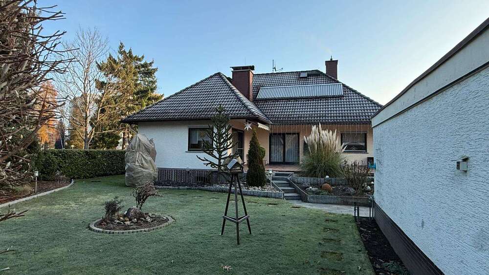 Einfamilienhaus Babenhausen - 4 Zimmer, 120 m&sup2;, 598.000&euro; | Angebot:26799617