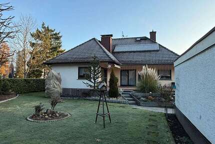 Haus Babenhausen - 4 Zimmer, 120 m&sup2;, 598.000&euro; | Angebot:26799617