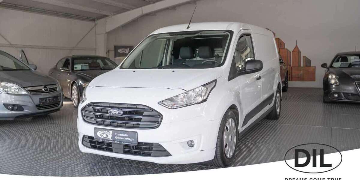Ford Transit Connect 89.125 km 14.650 &euro; Bad Nauheim 61231