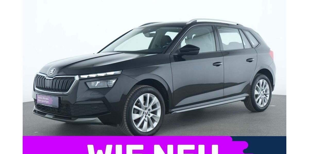 Skoda Kamiq 41.798 km 18.623 &euro; Dietzenbach bei Frankfurt 63128