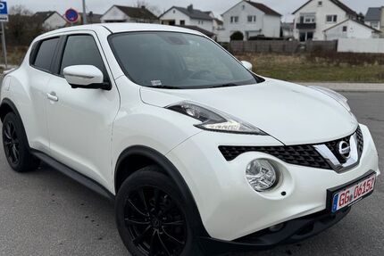 Nissan Juke 94.000 km 6.600 &euro; Nauheim (bei Groß-Gerau) 64569
