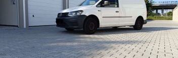 VW Caddy Maxi
