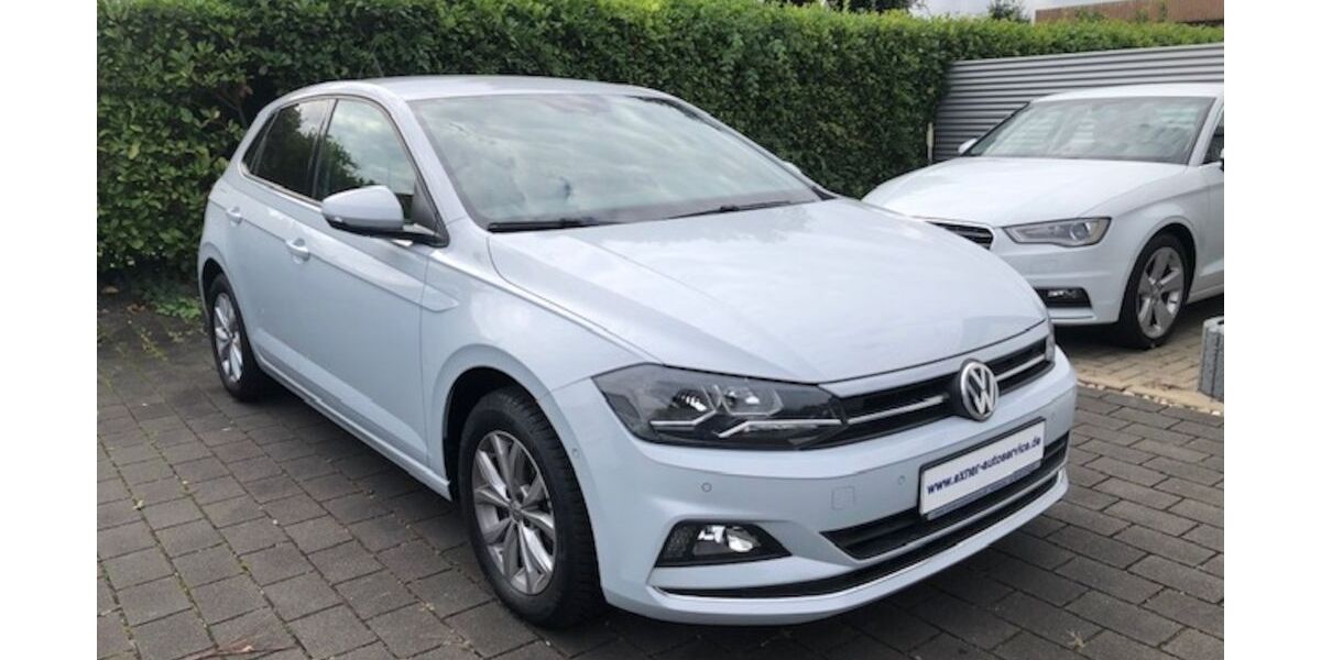 VW Polo 87.582 km 11.390 &euro; Nidderau 61130