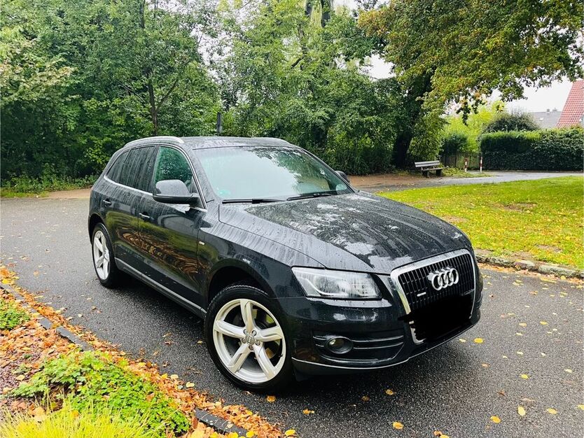 Audi Q5 260.000 km 9.700 € Bad Homburg 61348