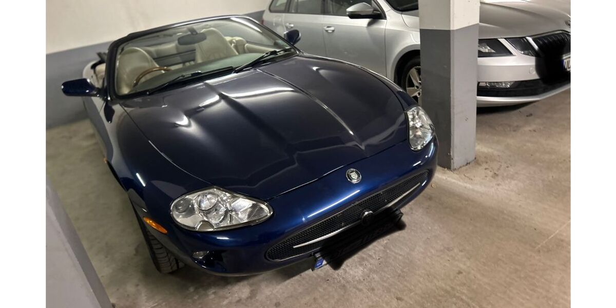 Jaguar XK8 142.600 km 8.200 &euro; Offenbach 63069