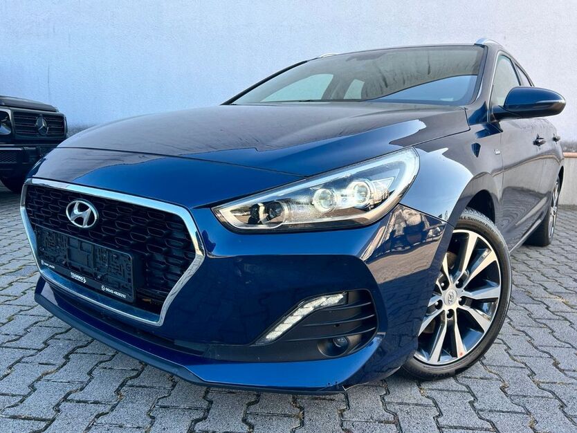 Hyundai i30 155.900 km 12.490 € Rüsselsheim 65428