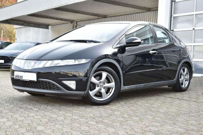 Honda Civic 167.000 km 2.950 € Bad Vilbel 61118