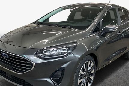 Ford Fiesta 8.200 km 18.898 € Frankfurt 60386