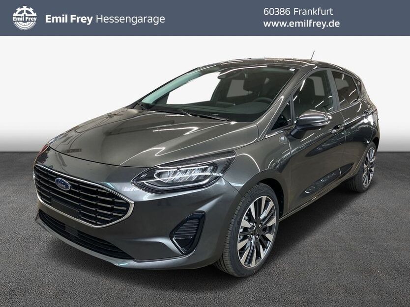 Ford Fiesta 8.200 km 18.898 € Frankfurt 60386