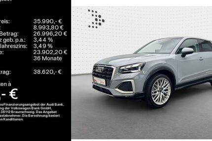 Audi Q2 6.473 km 35.990 € Oberursel 61440