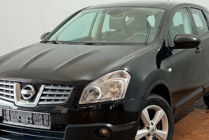 Nissan Qashqai 228.000 km 3.690 &euro; Rodgau 63110