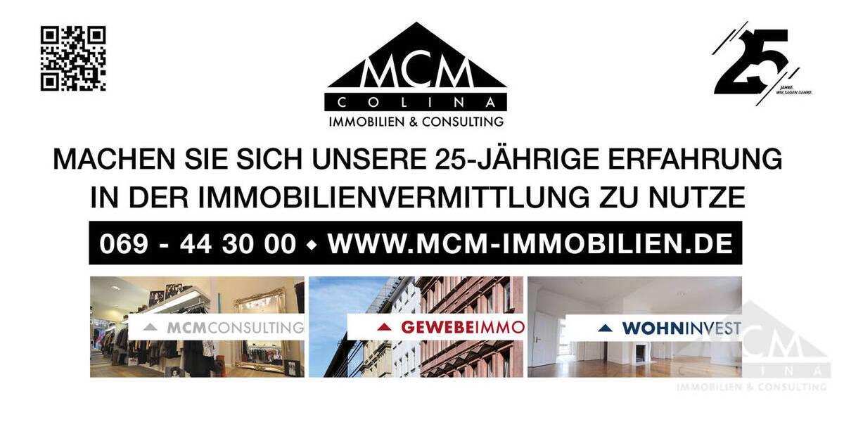 #RESERVIERT# Gewerbebaugrundstück in verkehrsgünstige Lage Frankfurts mit ca. 4.487m² zimmer