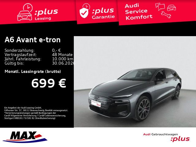 Audi A6 e-tron 7.200 km 73.979 &euro; Offenbach am Main 63071