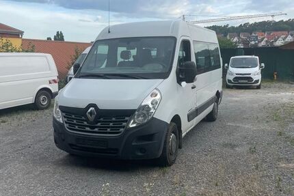 Renault Master 250.000 km 8.900 &euro; Langenselbold 63505