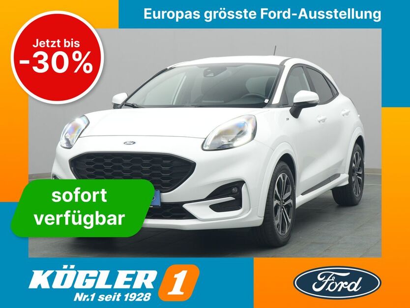 Ford Puma 36.409 km 18.970 € Bad Nauheim 61231