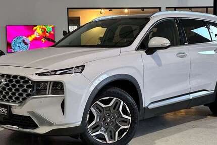 Hyundai SANTA FE 84.921 km 29.980 &euro; Rodgau Weiskirchen 63110