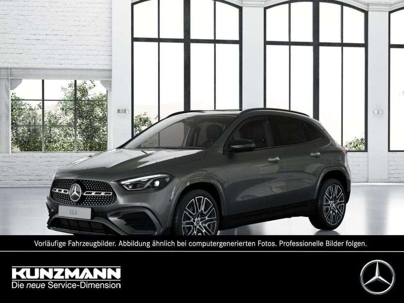 Mercedes-Benz GLA 220 15.000 km 51.890 € Aschaffenburg 63741