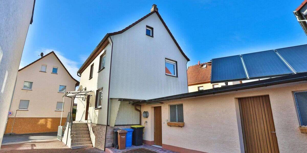 Einfamilienhaus Freigericht Somborn - 8 Zimmer, 130 m&sup2;, 379.000&euro; | Angebot:26857704