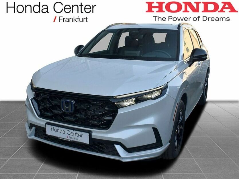 CR-V