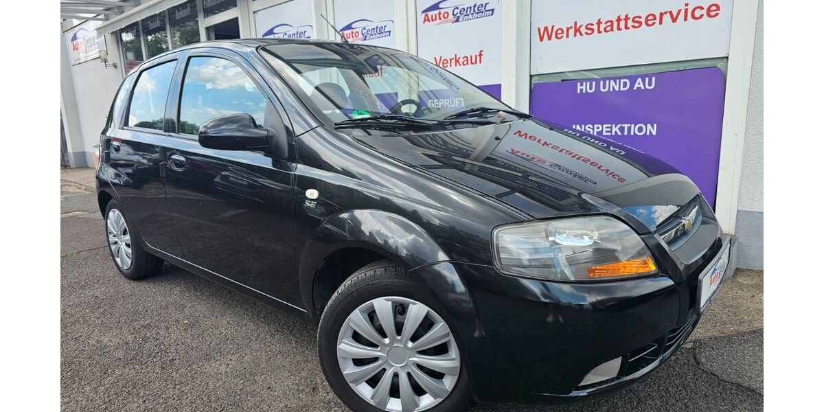Chevrolet Kalos 79.000 km 2.999 &euro; Frankfurt am Main 60388