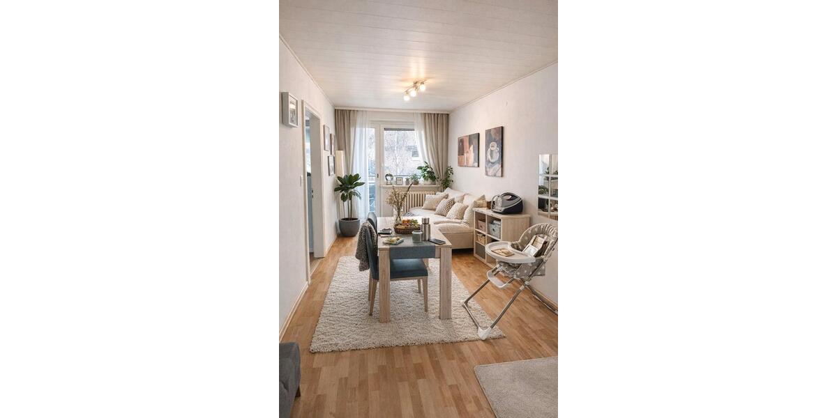 Etagenwohnung Aschaffenburg Damm - 3 Zimmer, 75 m&sup2;, 250.000&euro; | Angebot:26840516