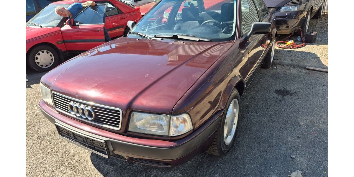 Audi 80 114.000 km 1.700 &euro; Hanau 63457