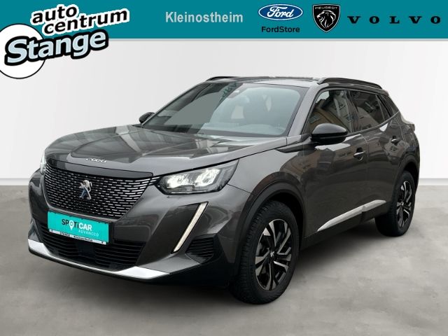 Peugeot 2008 28.200 km 21.500 &euro; Kleinostheim 63801