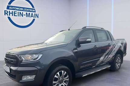 Ford Ranger 149.000 km 24.990 € Nauheim 64569