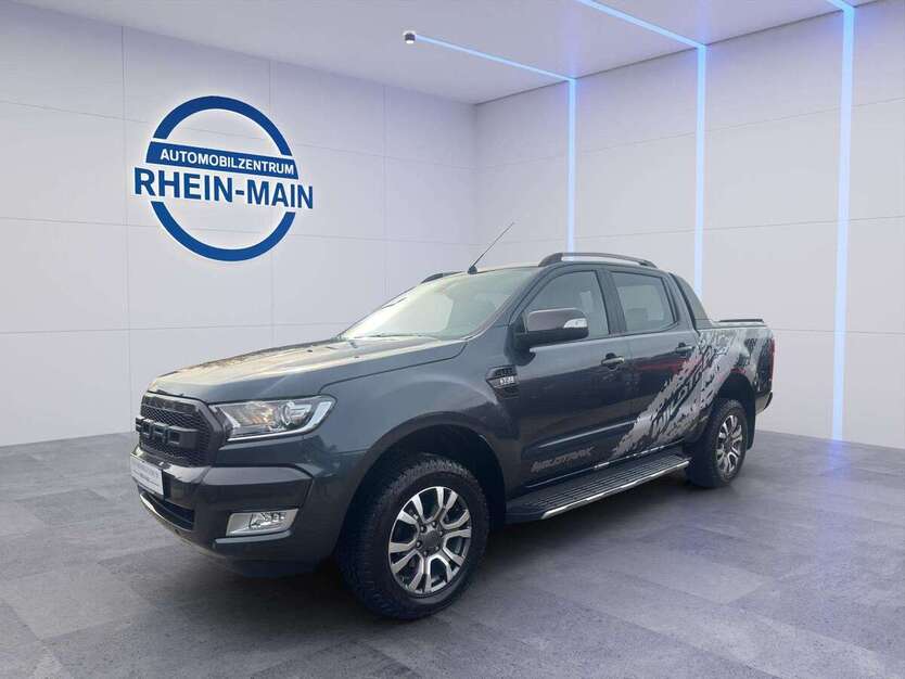 Ford Ranger 149.000 km 24.990 € Nauheim 64569
