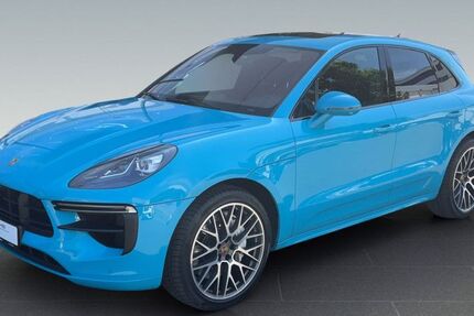 Porsche Macan 93.945 km 58.900 € Wiesbaden 65187