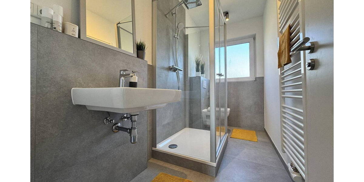 Etagenwohnung Bad Homburg Berliner Siedlung/Gartenfeld - 3 Zimmer, 65 m&sup2;, 398.000&euro; | Angebot:26228857