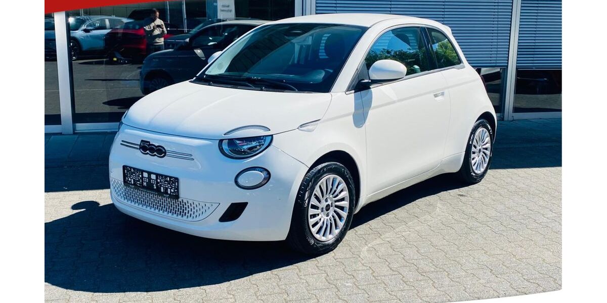Fiat 500e 18.608 km 14.950 &euro; Dieburg 64807