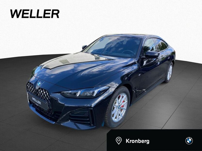 BMW 420 Gran Coupé 26.645 km 51.850 € Kronberg 61476